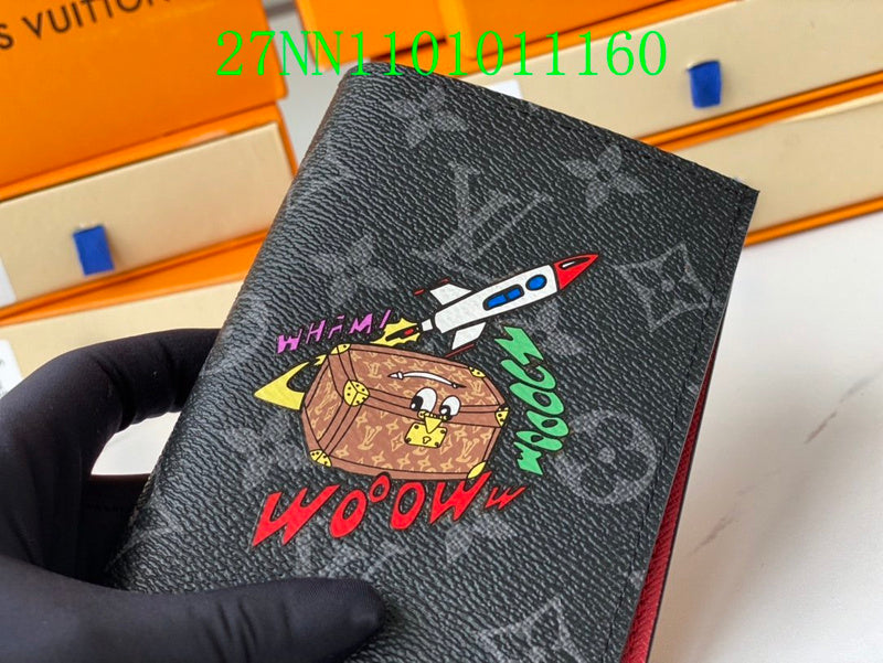 COZY BAGS - CHL Wallet - 574