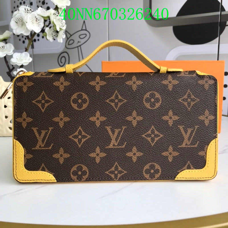 COZY BAGS - CHL Wallet - 1023