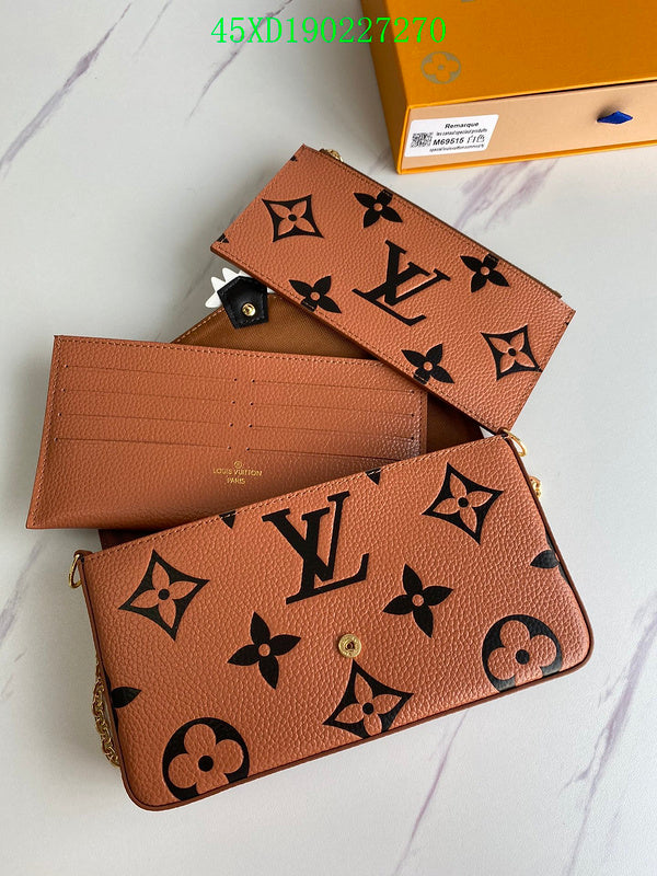 COZY BAGS - CHL Wallet - 1136