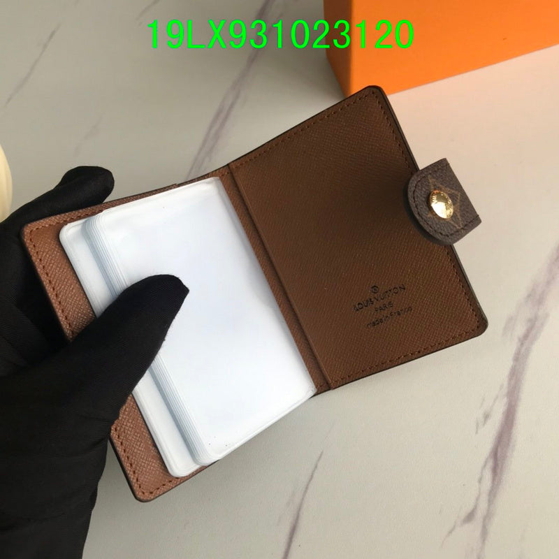 COZY BAGS - CHL Wallet - 1258