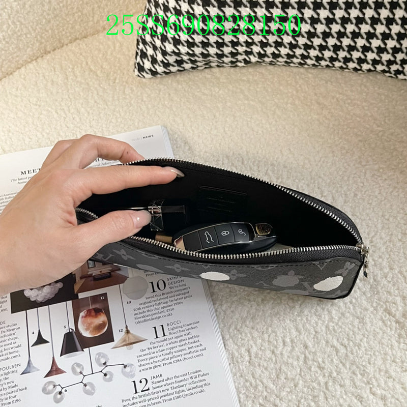 COZY BAGS - LOV Wallet - 051