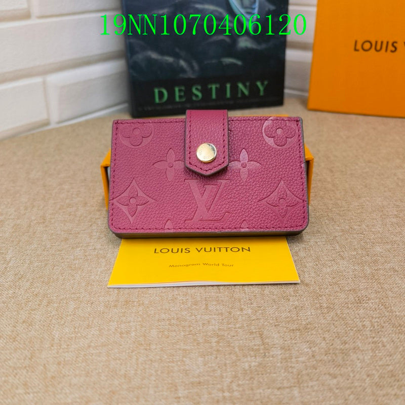 COZY BAGS - LOV Wallet - 1455