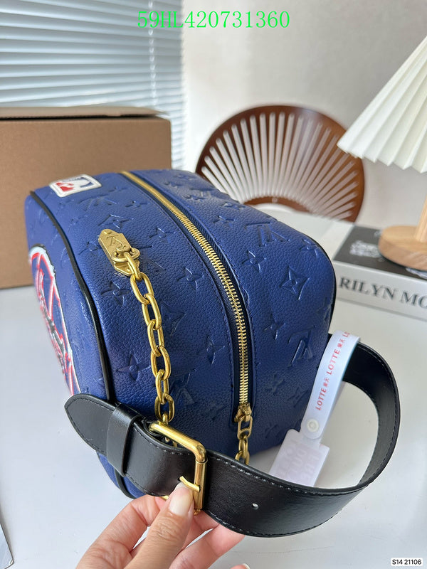COZY BAGS - LOV Wallet - 194