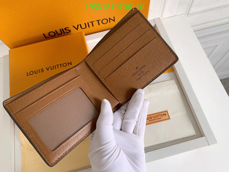 COZY BAGS - CHL Wallet - 800