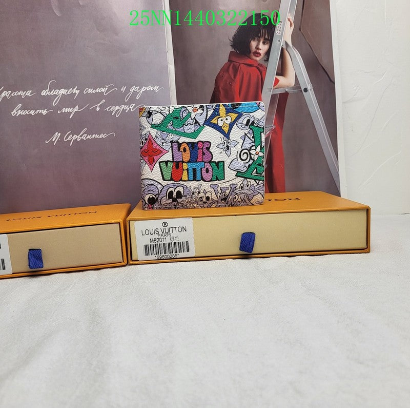 COZY BAGS - LOV Wallet - 628