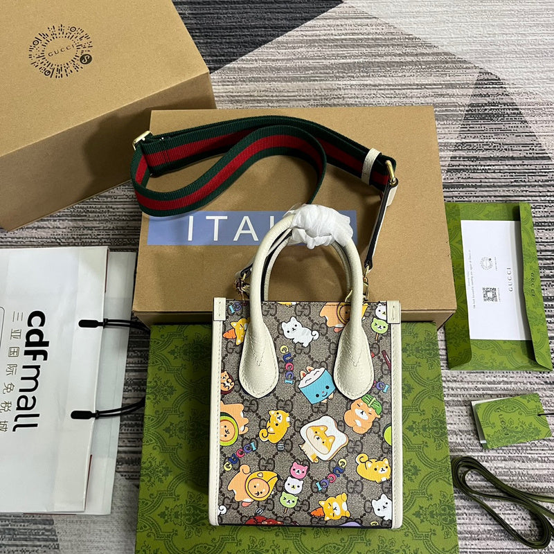 JB - Guki Lady Bags - 220