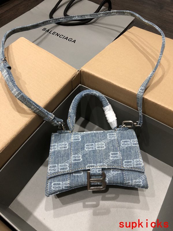 COZY BAGS - BG Hourglass Bags - 087
