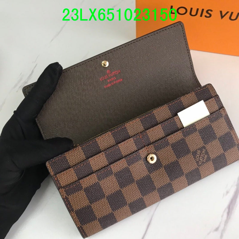 COZY BAGS - CHL Wallet - 1284