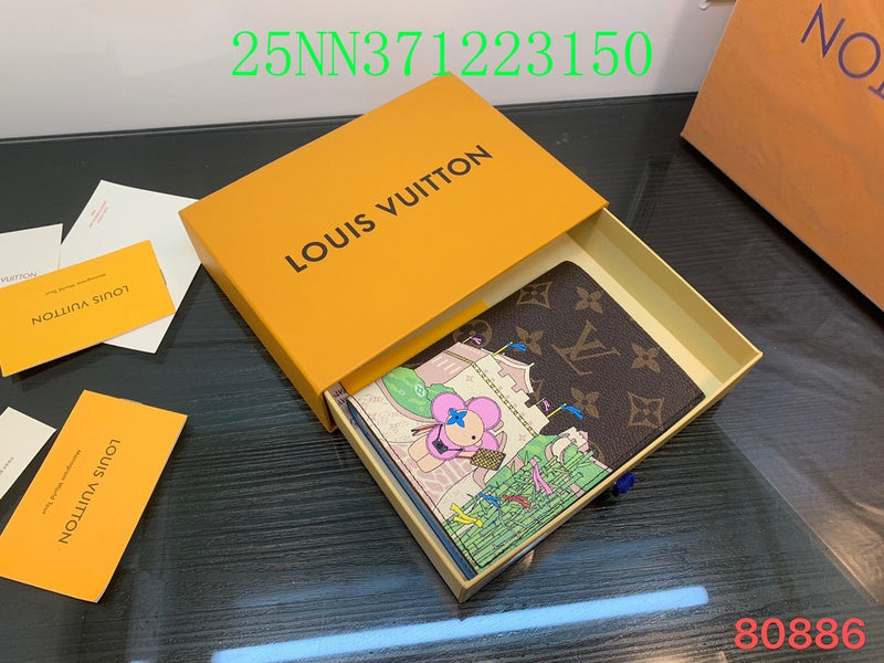 COZY BAGS - LOV Wallet - 828