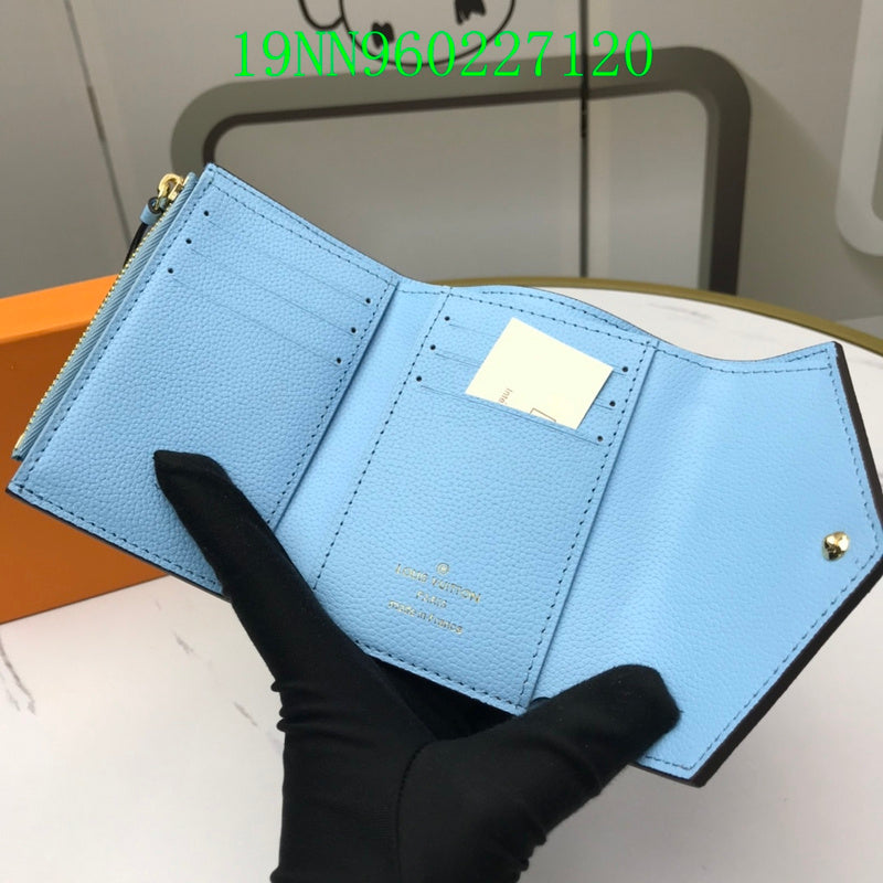 COZY BAGS - LOV Wallet - 670