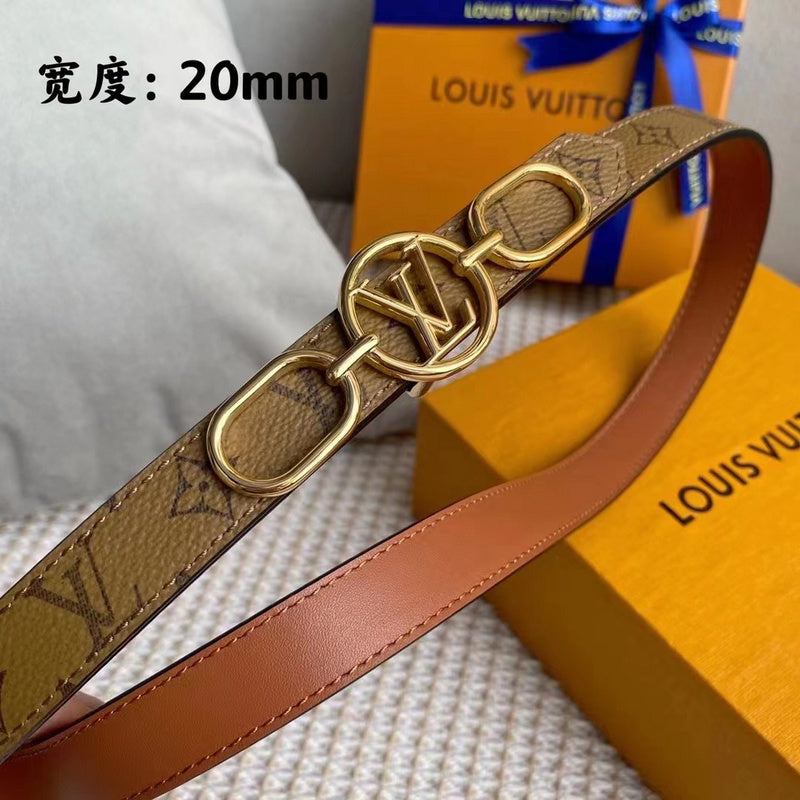 JB - LOV Belts - 003