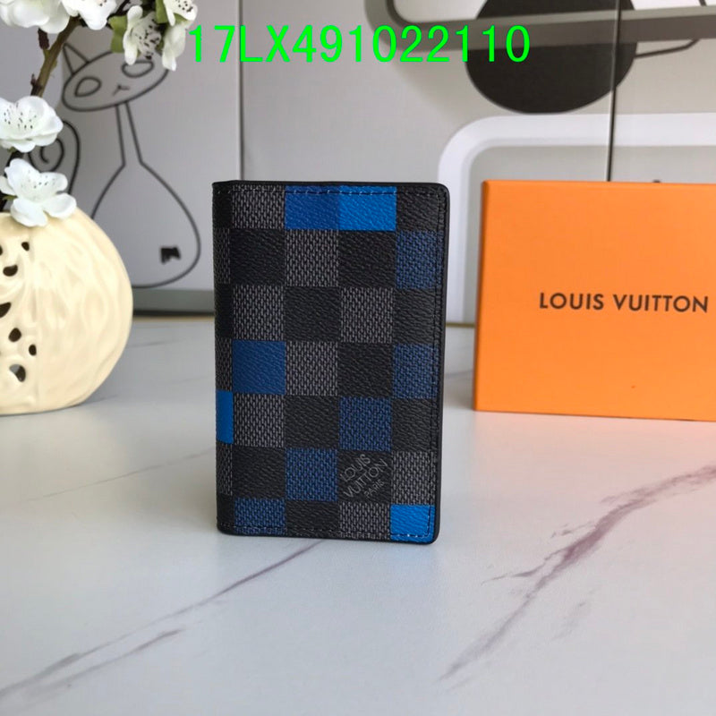 COZY BAGS - CHL Wallet - 1427