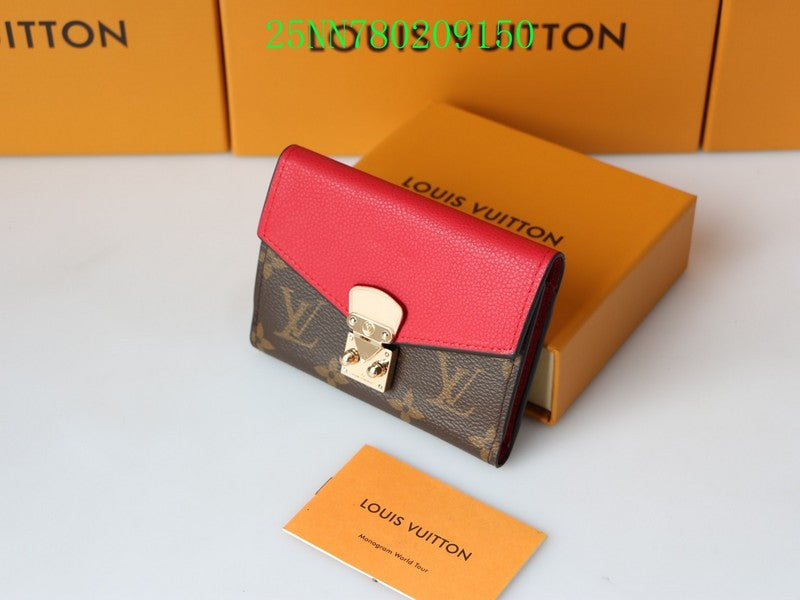 COZY BAGS - LOV Wallet - 740