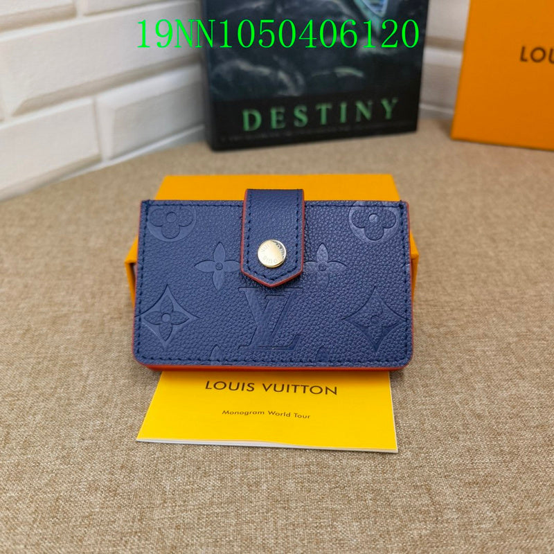 COZY BAGS - LOV Wallet - 1457