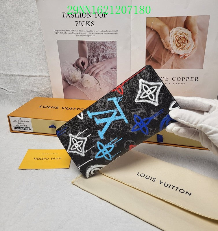 COZY BAGS - LOV Wallet - 845