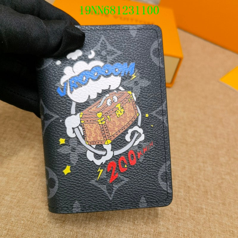 COZY BAGS - CHL Wallet - 268