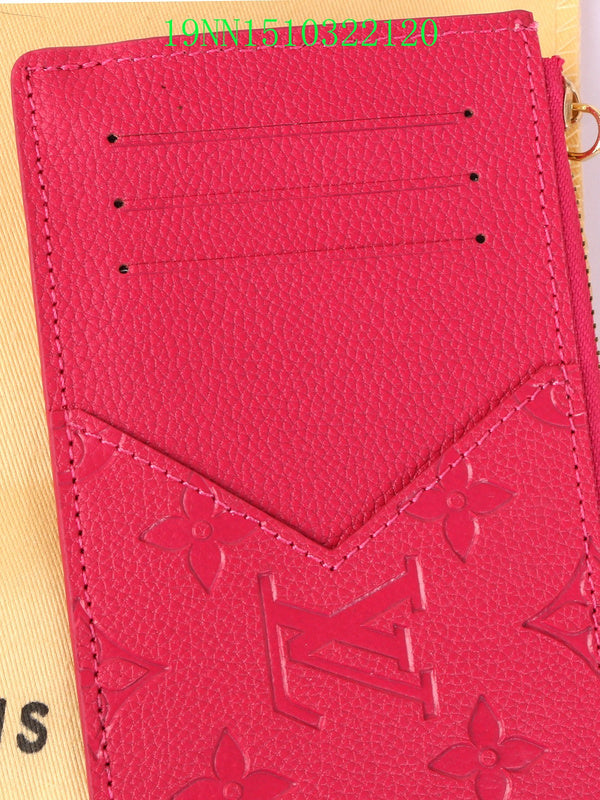 COZY BAGS - LOV Wallet - 621