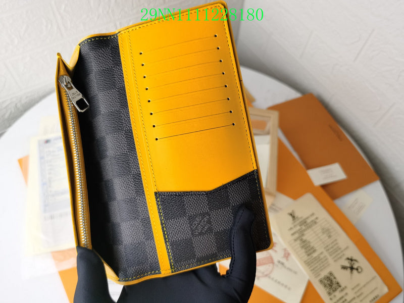 COZY BAGS - LOV Wallet - 807