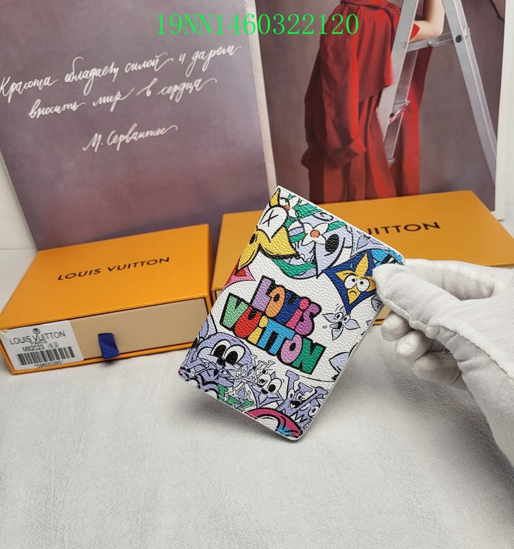 COZY BAGS - LOV Wallet - 626
