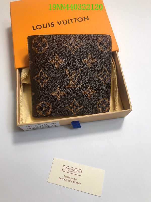 COZY BAGS - LOV Wallet - 632