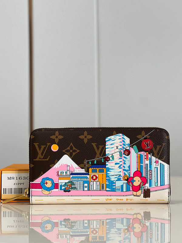 COZY - LOV Wallets - 434