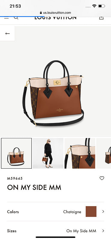 COZY BAGS - LOV Bags - 1657