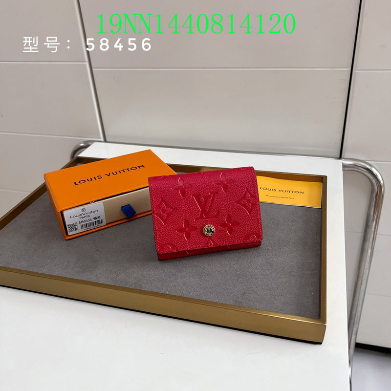COZY BAGS - LOV Wallet - 122