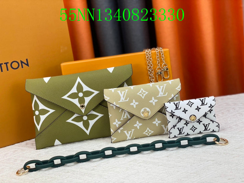 COZY BAGS - LOV Wallet - 072
