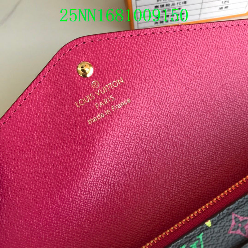 COZY BAGS - LOV Wallet - 944