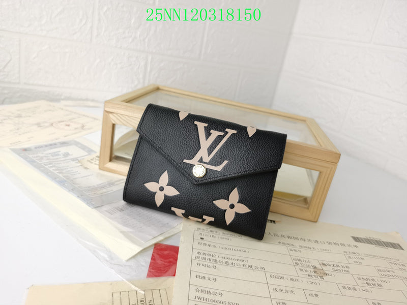 COZY BAGS - LOV Wallet - 1522