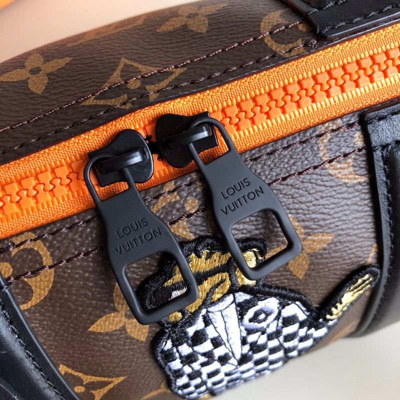 JB - LOV Travel Bags - 165