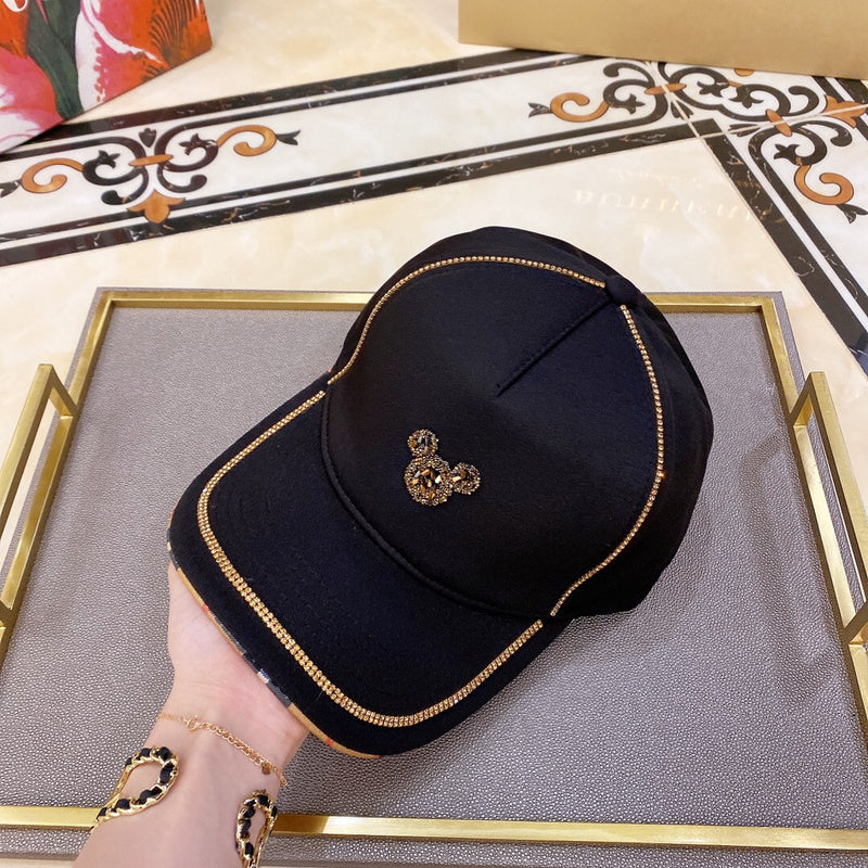 COZY BAGS - BOR Hats & Caps - 069