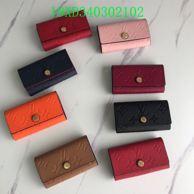 COZY BAGS - CHL Wallet - 1064