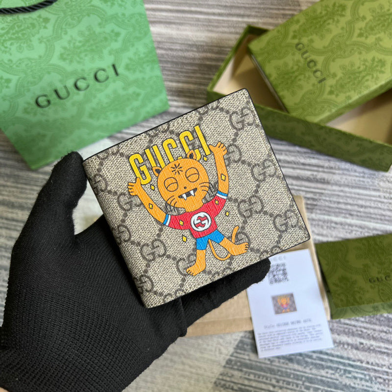 Cozy Bags - GUKI Women Wallets - 056