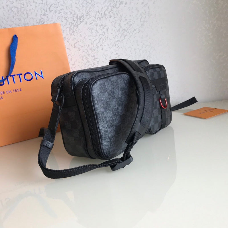 COZY - LOV Men Business Bags - 020