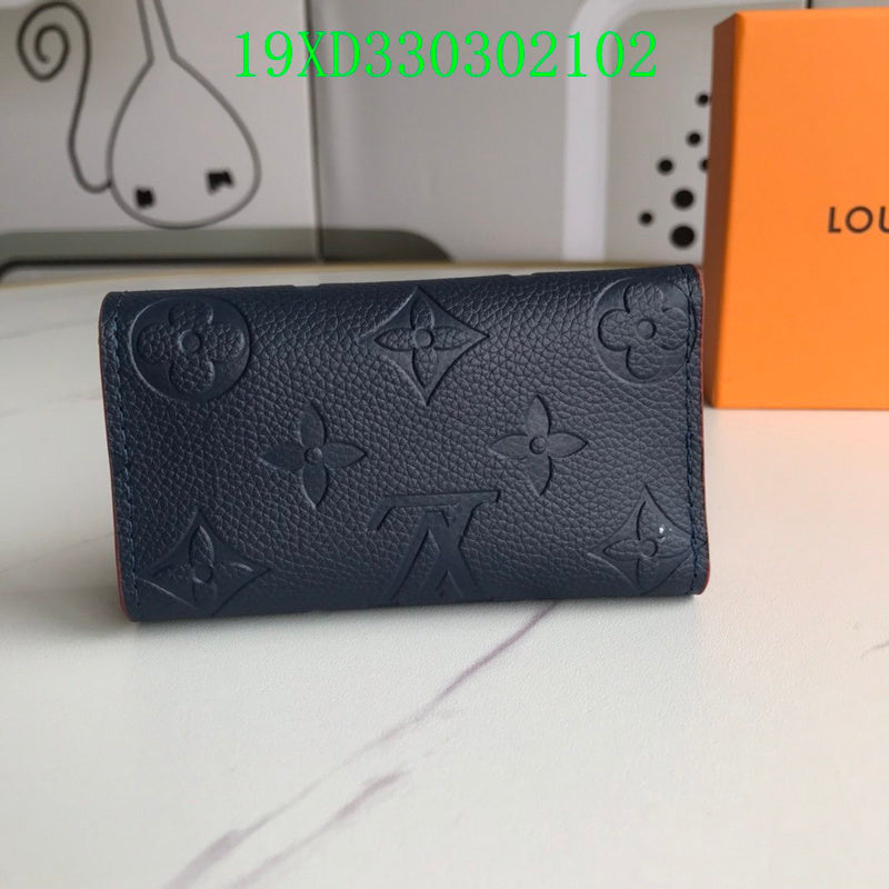 COZY BAGS - CHL Wallet - 1065