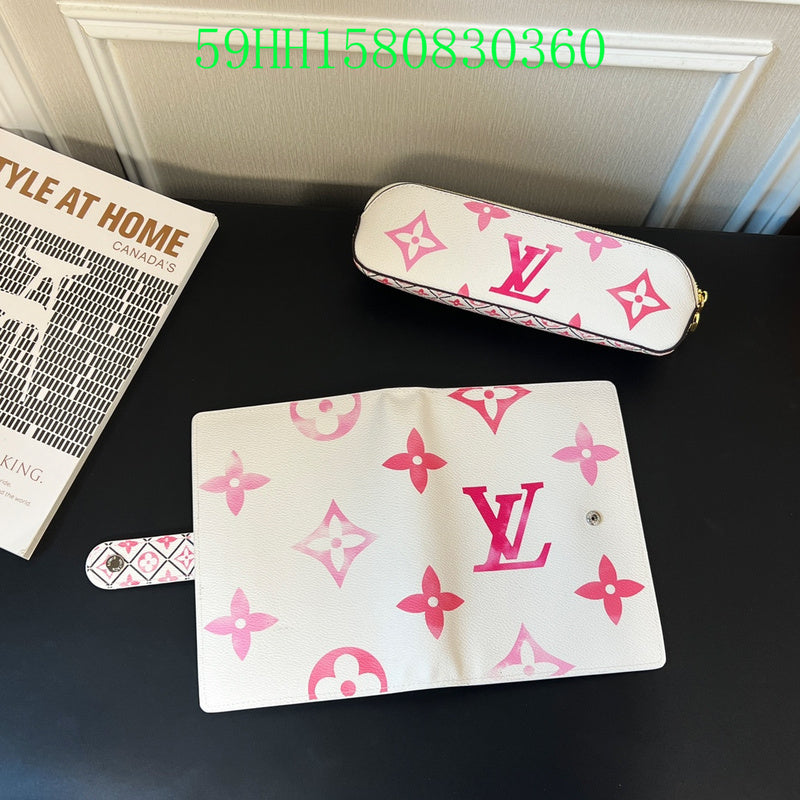 COZY BAGS - LOV Wallet - 035