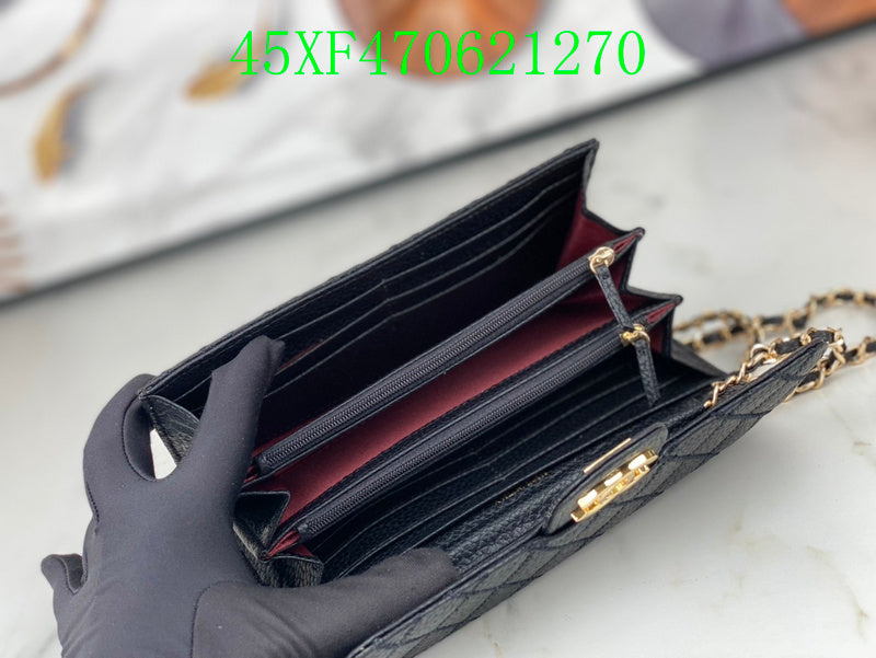 COZY BAGS - CHL Wallet - 095