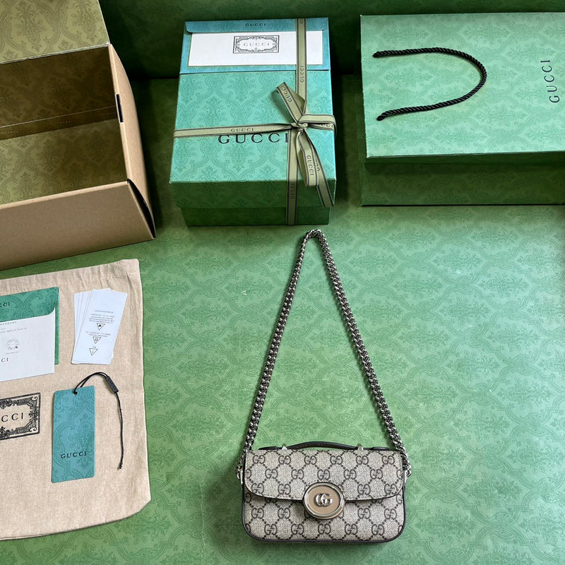 Cozy Bags - GUKI Women Shoulders Bags - 020