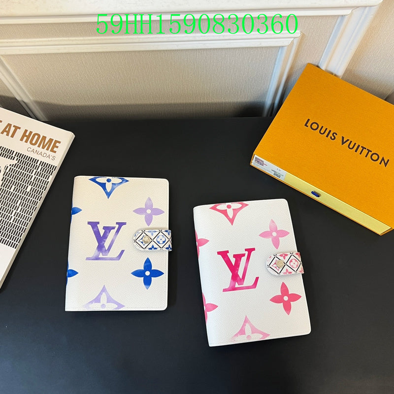 COZY BAGS - LOV Wallet - 034