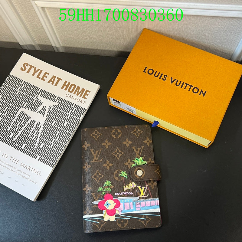 COZY BAGS - LOV Wallet - 023