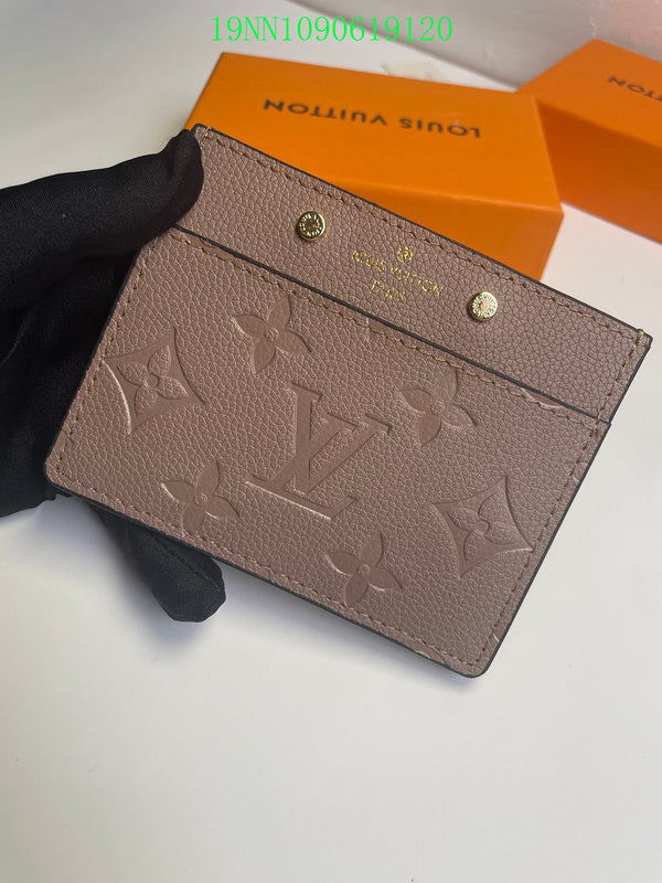 COZY BAGS - LOV Wallet - 369