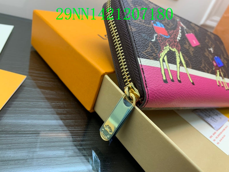 COZY BAGS - LOV Wallet - 849