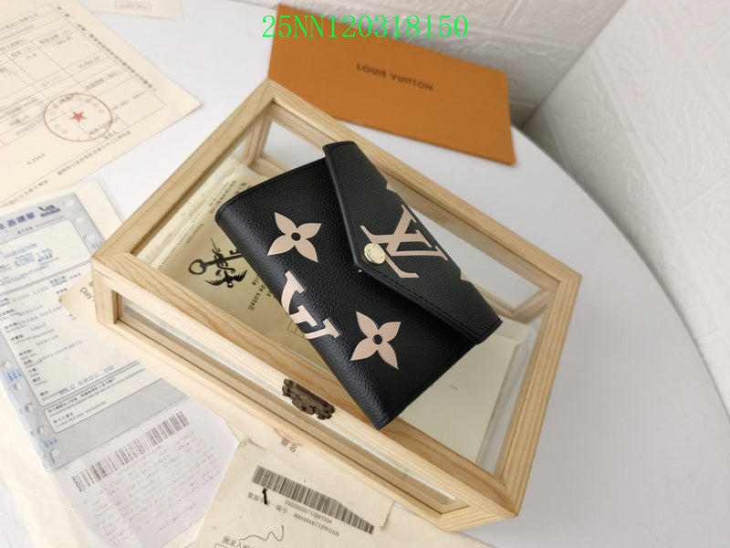 COZY BAGS - LOV Wallet - 1522