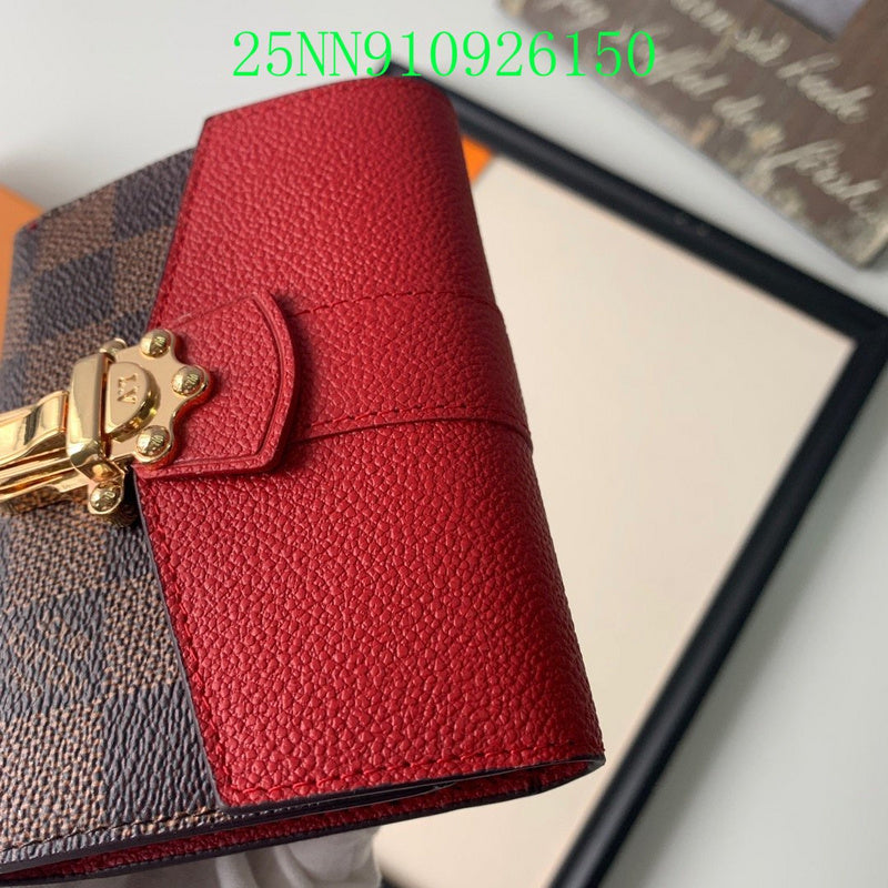 COZY BAGS - LOV Wallet - 975