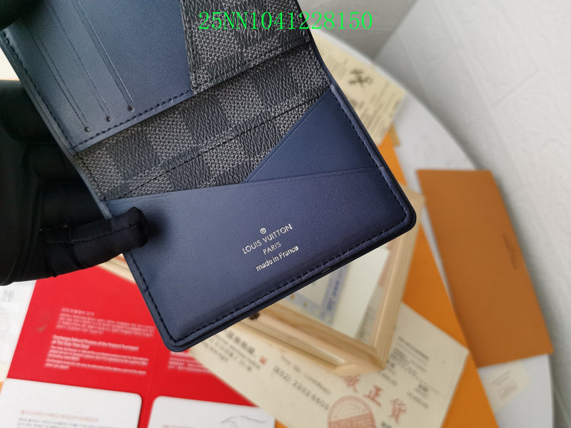 COZY BAGS - LOV Wallet - 814
