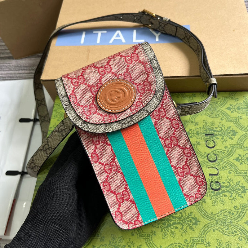 COZY BAGS - Guki Men Bags - 002