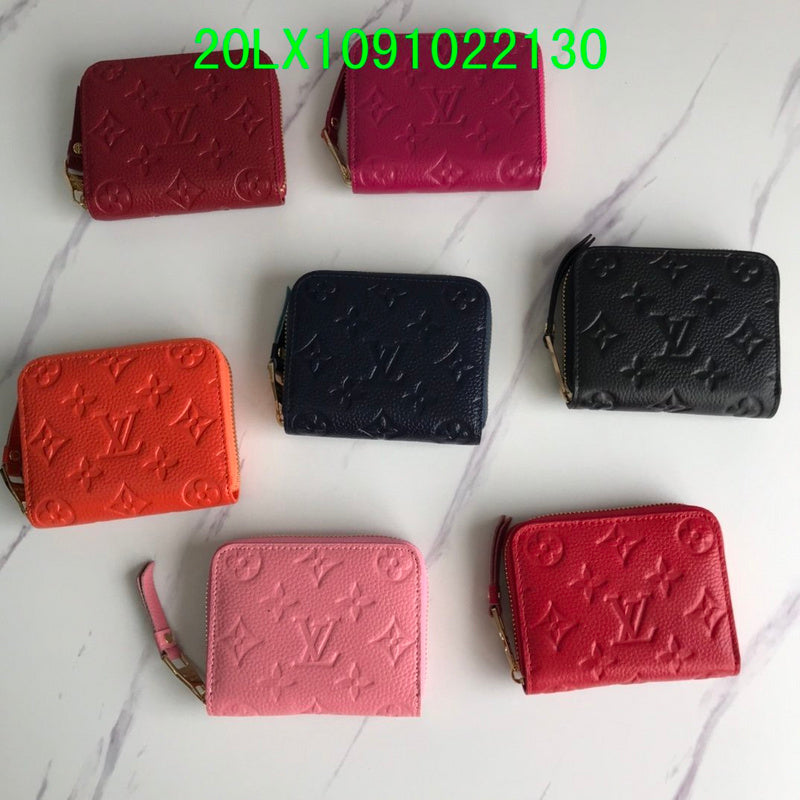 COZY BAGS - CHL Wallet - 1373