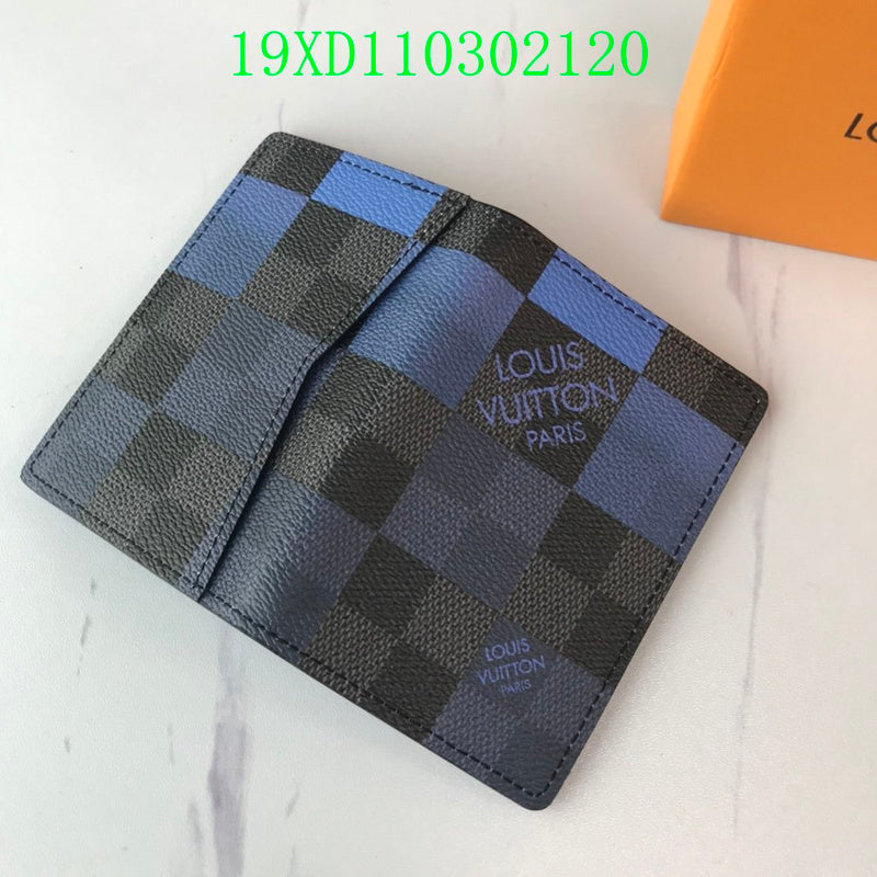 COZY BAGS - CHL Wallet - 1087