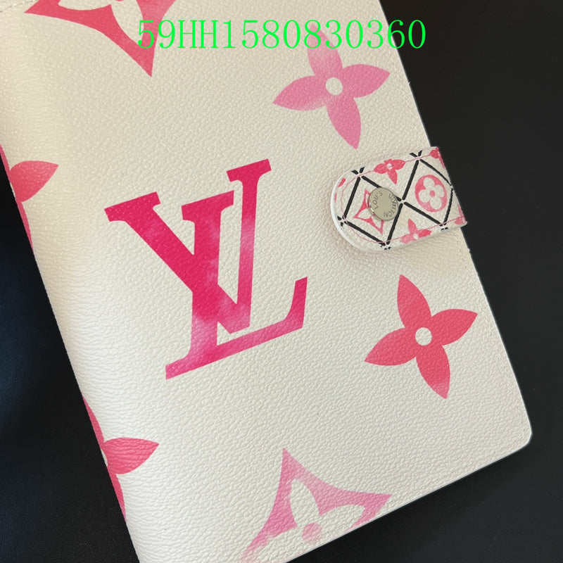 COZY BAGS - LOV Wallet - 035